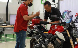 6 Mekanik Indonesia Siap Harumkan Merah Putih di Tingkat Asia