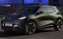 Cupra UrbanRebel Selangkah Lagi Diproduksi Massal