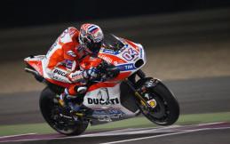Puas Dengan Tes Pra Musim, Dovizioso: Asal Jangan Dibandingkan Vinales