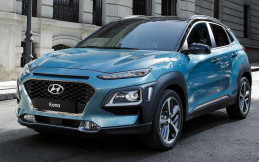 Hyundai Kona Resmi Diperkenalkan
