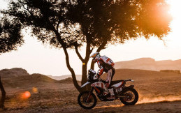 Begini Tampilan Rompi Airbag Yang Dipakai Untuk Ajang Reli Dakar 2021