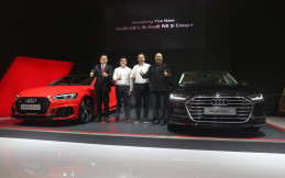 Audi Perkenalkan Dua Mobil Baru di GIIAS 2018