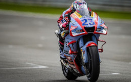 Hasil MotoGP Prancis 2022 : Enea Bastianini Raih Kemenangan 