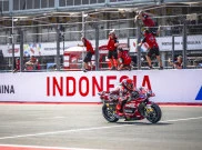 Hasil Sprint Race MotoGP Indonesia 2026: Marc Marquez Menang!