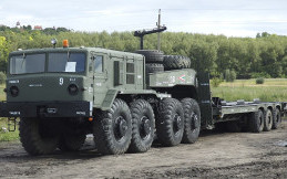 MAZ-537, Truk Legendaris Uni Soviet yang Jadi Simbol Kekuatan Perang Dingin