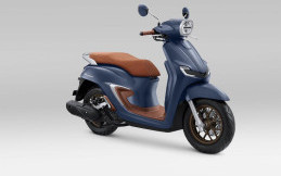 Honda Stylo Tampilan Baru, Dibanderol Mulai Rp29 Jutaan di Indonesia