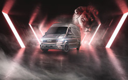 MAN TGE Individual Lion S, Bukan Sekadar Pembawa Barang