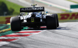 Tim Honda Siap Kembali Bertanding di F1 Seri Kedua