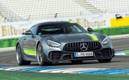 Ini Alasan Produksi Mercedes-AMG GT R Dihentikan 