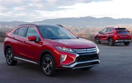 Mau Masuk Indonesia, Ini Gambaran Singkat Mitsubishi Eclipse Cross