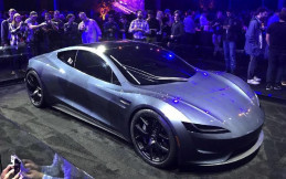 Tesla Roadster 2020 Akhirnya Hadir