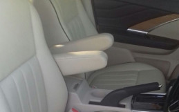Bikin Mitsubishi Xpander Tambah Nyaman, Pasang Arm Rest Buatan Vertue