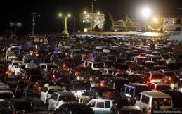 Berbagai Risiko Berbahaya Mudik di Malam Hari