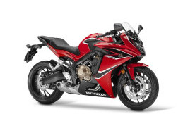 Honda CBR650F 2017 Lebih Bertenaga