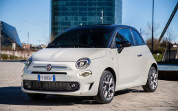 Canggih, Fiat 500 Hey Google Bisa Diajak Ngobrol