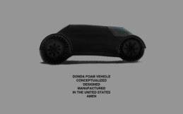 Kanye West Ikut Andil Dalam Pembuatan Mobil Berbahan Busa