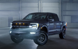 ROUSH F-150, Tampil Lebih Gagah