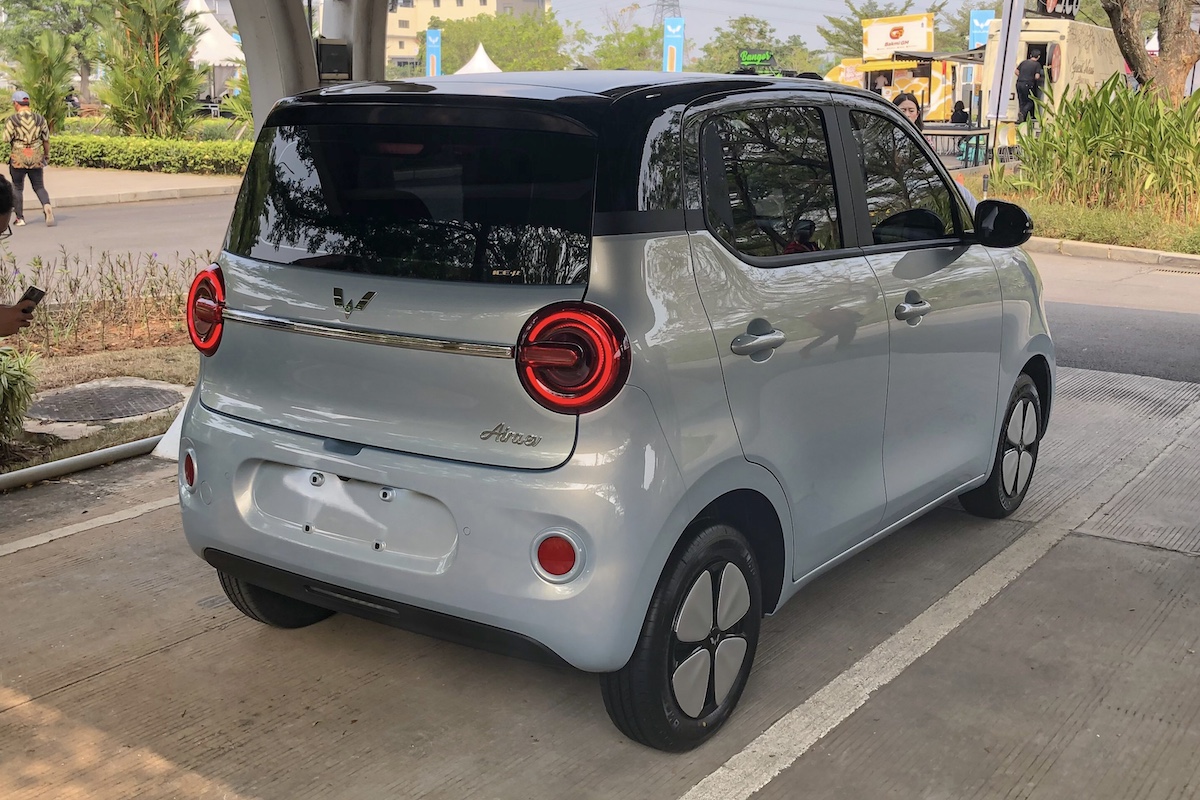Wuling Aira EV