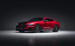 Bentley Supersport Design Theme Mulliner, Inspirasi Mobil Balap