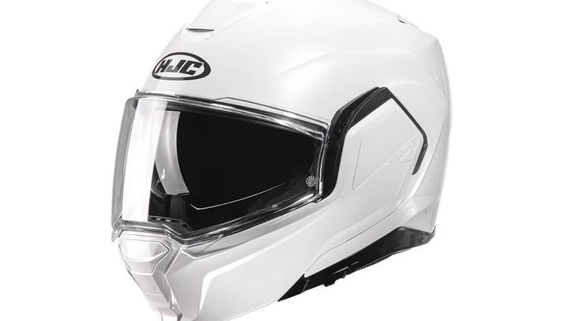 Hjc R100 HJC i100, Tawarkan Kenyamanan Saat Touring - kabaroto