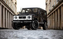Land Rover Defender 1989 Ini Kena Modifikasi, Keren Sob!
