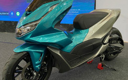 Honda PCX 160 dan Gamers Dinilai Punya Kemiripan