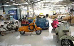 Pasca Acara, Tuksedo Studio Jadi Ajang Cuci Mata Komunitas di Vespa World Days 2022 Bali 