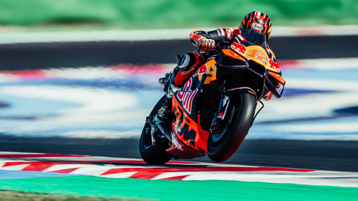 Penyesalan Terbesar Maverick Vinales Pernah Tolak Bergabung Ducati