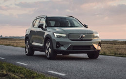 Volvo XC40 Recharge, Kian Segar dan Kian Jauh Melaju