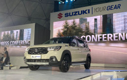 New XL7 Varian Zeta Tidak Dibekali Hybrid, Ini Alasan Suzuki