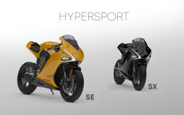 Sportbike Listrik asal Kanada Ini Harganya Mulai Rp239 juta