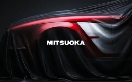 Mitsuoka Bocorkan Roadster Baru, Bergaya Retro Berbasis Mazda MX-5
