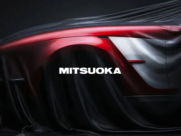 Mitsuoka Bocorkan Roadster Baru, Bergaya Retro Berbasis Mazda MX-5