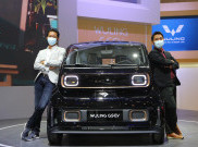 Wuling Motors Pasarkan Calon Mobil Listriknya dengan Paket Alat Charging