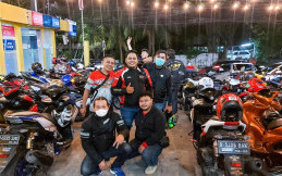Gelar Halalbihalal, Komunitas ARCI Sosialisasikan Aturan Baru