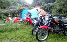 Brum! Komunitas Wartawan Pecinta Motor Retro Resmi Berdiri