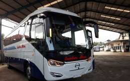 PKM Diterapkan 2 Minggu, Pengusaha Bus Minta Relaksasi Diperpanjang