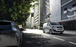 Peugeot e-Expert, Pebisnis Bisa Makin Untung