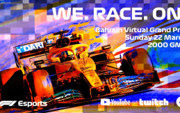 Balap Dibatalkan, F1 Gelar Virtual Grand Prix Series