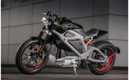 Harley Davidson Bertenaga Listrik Siap Meluncur di Tahun 2019