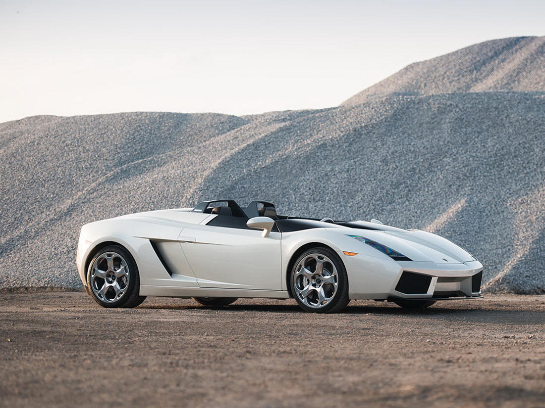 Hanya Ada 1 di Dunia, Lamborghini Concept S Terjual Seharga Rp 17,6 Miliar