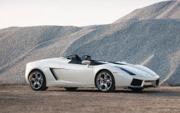 Hanya Ada 1 di Dunia, Lamborghini Concept S Terjual Seharga Rp 17,6 Miliar