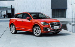 Audi Q2 L SUV Kompak Versi China
