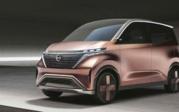 Punya Potensi Menjanjikan, Mitsubishi-Nissan Bikin Mobil Listrik Mungil