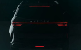 Merek Mobil Listrik Tiongkok, Aletra Bakal Masuk Industri Otomotif Indonesia