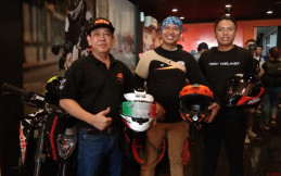 Tambah Outlet Baru di Jakarta, RSV Gandeng Dealer KTM dan KOCI