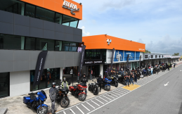 Harley-Davidson Dirt Road Track ke-3 Resmi Digelar di Thailand