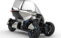 Yamaha akan Pasang Sistem Suspensi Baru di TMAX 560