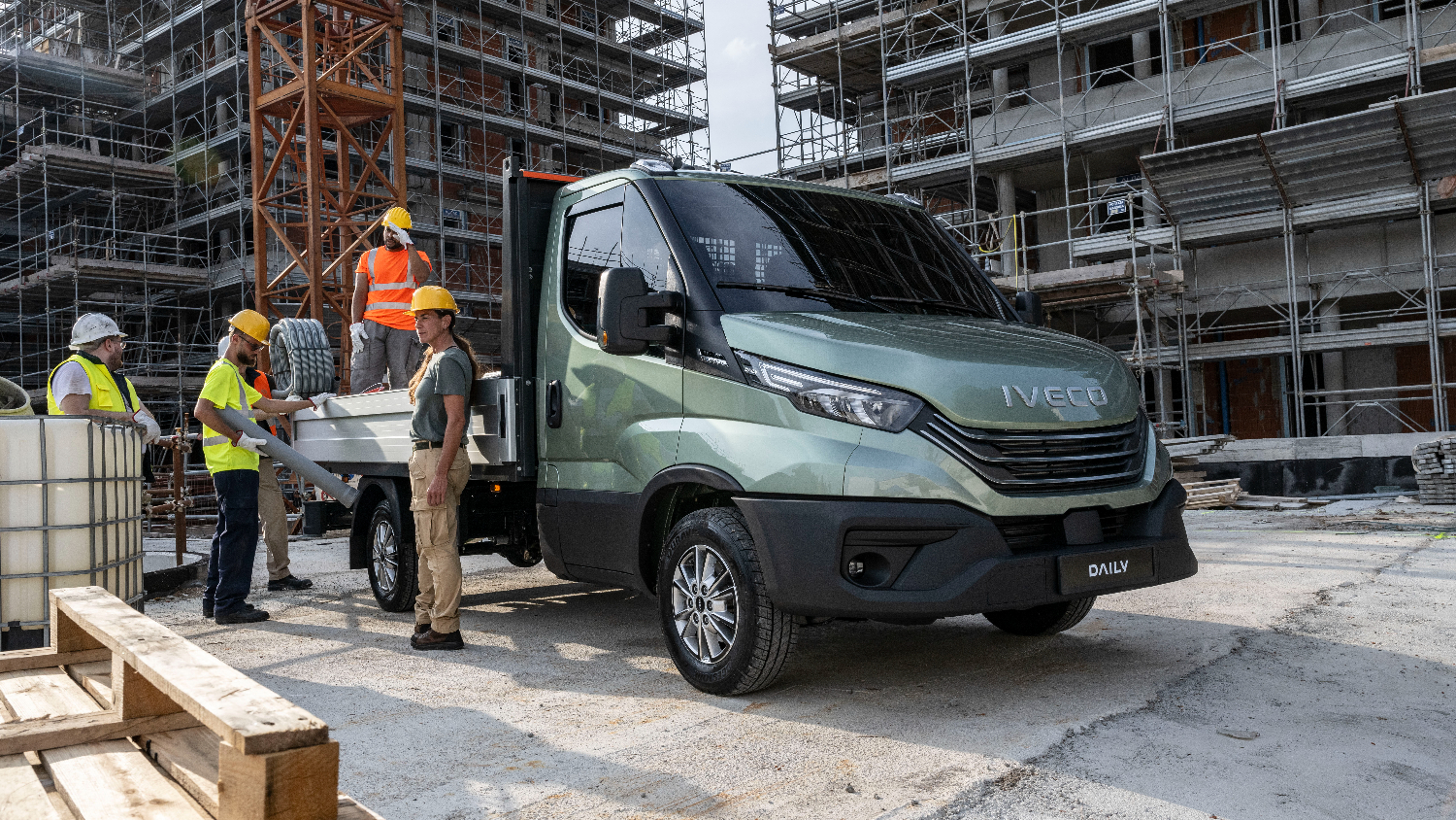 Mengenal Stolen Vehicle Assistance, Cara Iveco Hadapi Risiko Pencurian Kendaraan Niaga