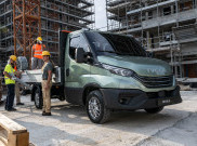 Mengenal Stolen Vehicle Assistance, Cara Iveco Hadapi Risiko Pencurian Kendaraan Niaga